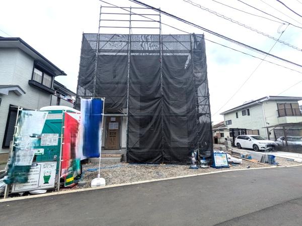中郡大磯町国府本郷の新築一戸建