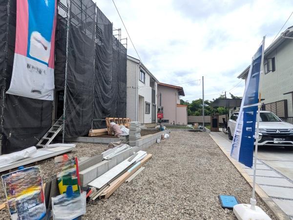 中郡大磯町国府本郷の新築一戸建