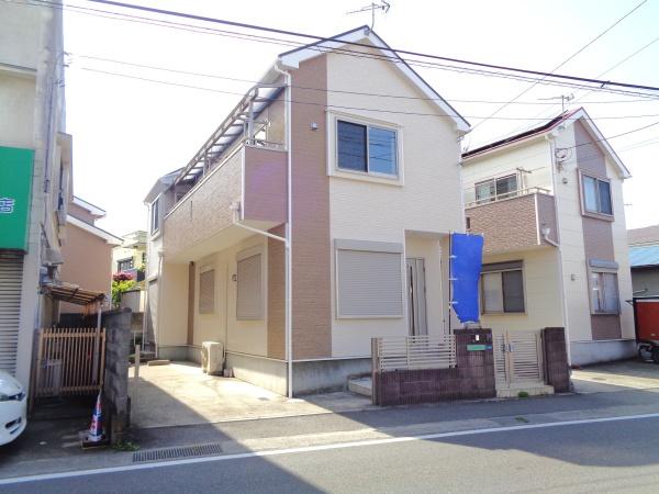 平塚市西真土１丁目の中古一戸建