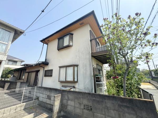 伊勢原市白根の土地