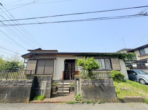 伊勢原市白根の売土地
