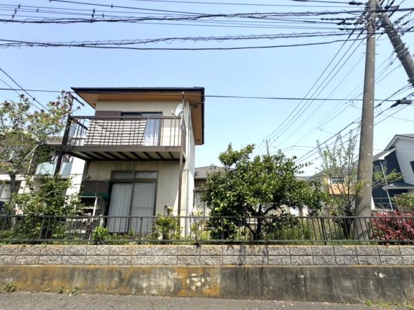 伊勢原市白根の売土地