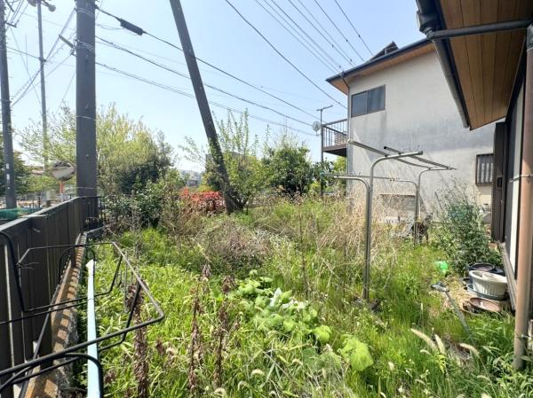 伊勢原市白根の売土地
