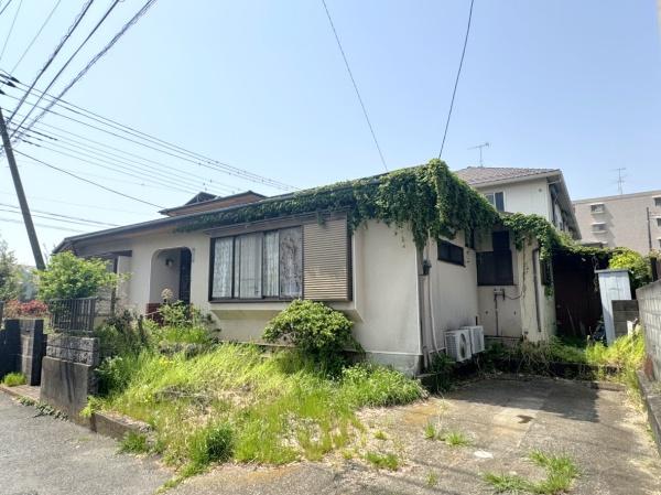 伊勢原市白根の売土地