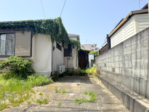 伊勢原市白根の土地
