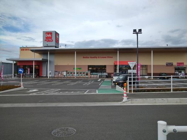 伊勢原市坪ノ内の中古一戸建て(ベルク伊勢原白根店)