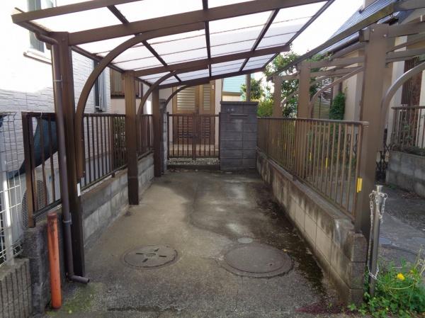 伊勢原市坪ノ内の中古一戸建て