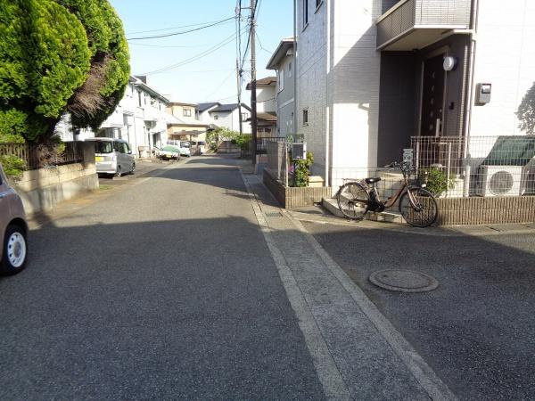 伊勢原市坪ノ内の中古一戸建て