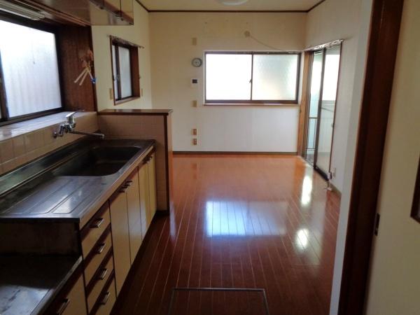 伊勢原市坪ノ内の中古一戸建て