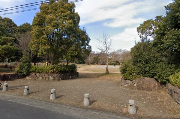 秦野市南矢名の土地(金目親水公園)