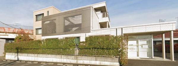 秦野市南矢名の土地(武川医院)