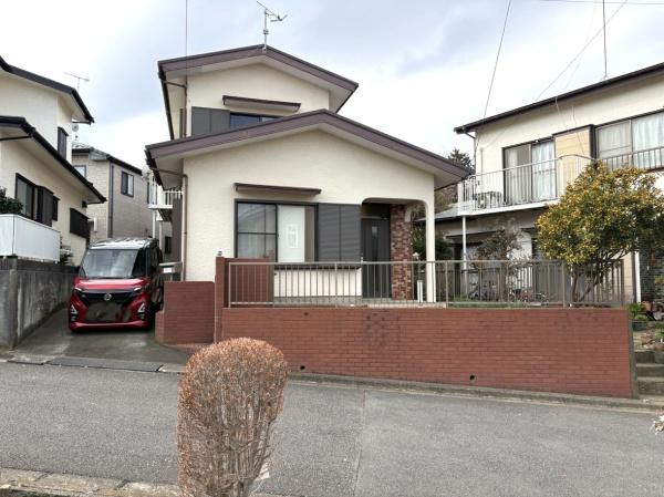 秦野市南矢名の売土地