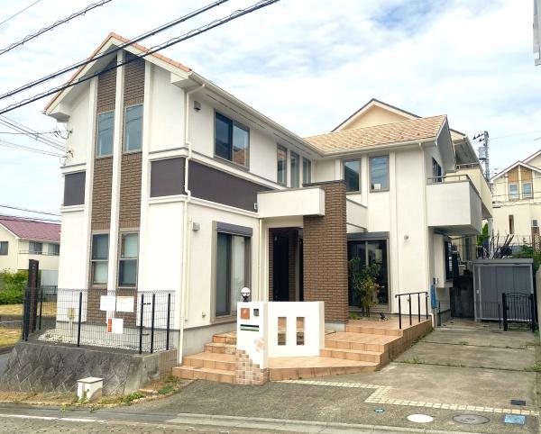 秦野市今泉台2丁目　中古戸建