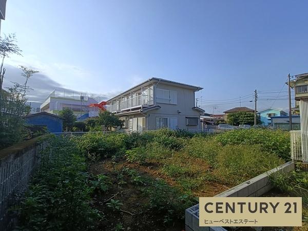 小田原市扇町２丁目の売土地