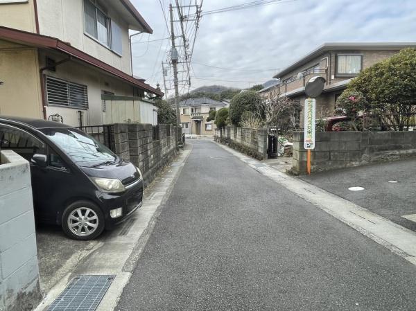 伊勢原市神戸の土地