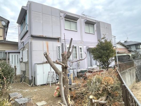 伊勢原市神戸の売土地