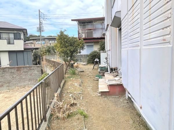 伊勢原市神戸の売土地