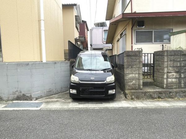伊勢原市神戸の土地