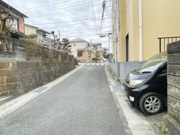 伊勢原市神戸の土地
