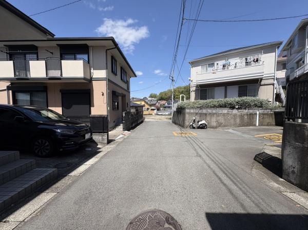 中郡二宮町山西の中古一戸建て