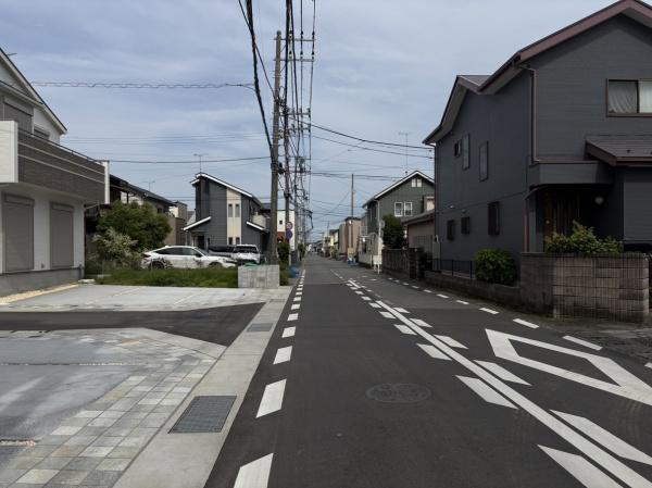 小田原市小八幡4丁目　新築戸建