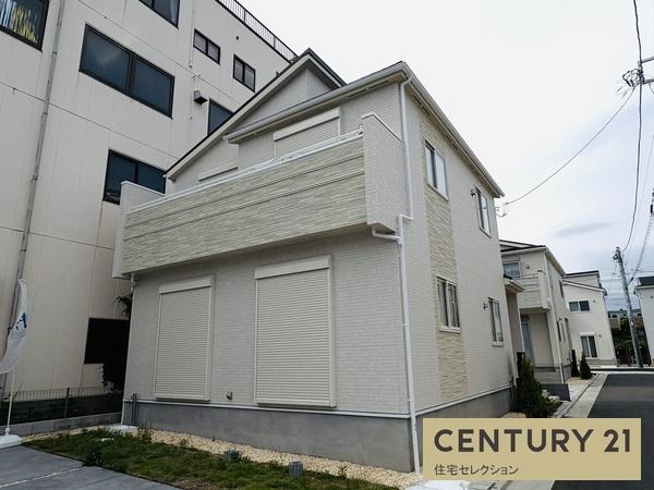 小田原市小八幡4丁目　新築戸建