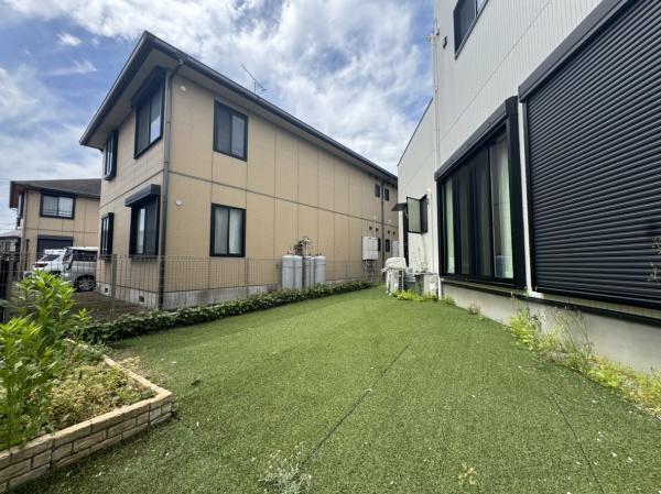 秦野市ひばりケ丘の中古一戸建て