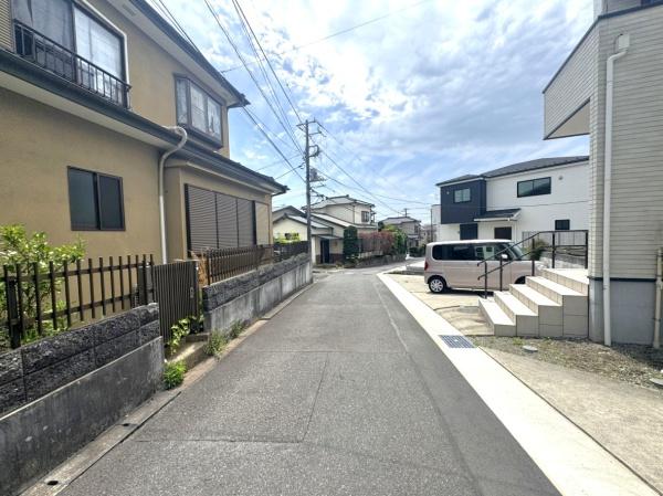 秦野市ひばりケ丘の中古一戸建て