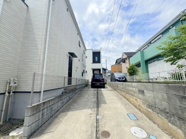 秦野市ひばりケ丘の中古一戸建て