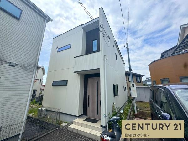 秦野市ひばりケ丘の中古一戸建