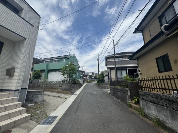 秦野市ひばりケ丘の中古一戸建て