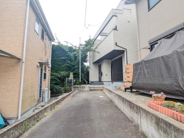 小田原市久野の新築一戸建