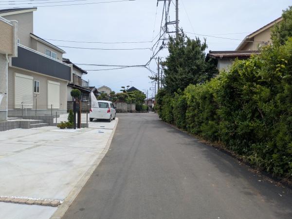 秦野市鶴巻南３丁目の新築一戸建