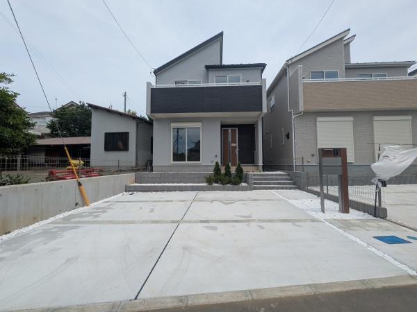 秦野市鶴巻南３丁目の新築一戸建