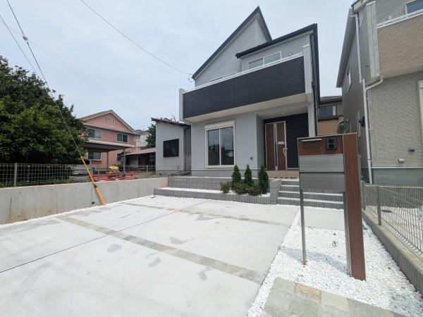 秦野市鶴巻南３丁目の新築一戸建