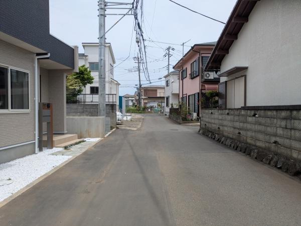 秦野市鶴巻南３丁目の新築一戸建