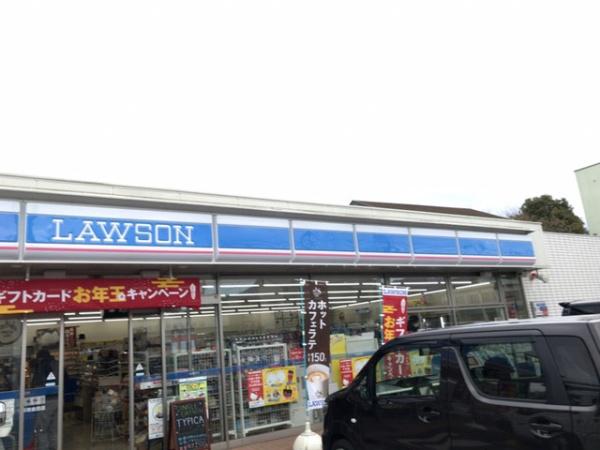平塚市岡崎の中古一戸建て(ローソン平塚南金目店)