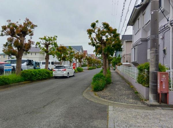 平塚市岡崎の中古一戸建て