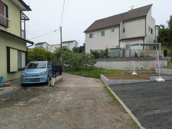 小田原市前川の新築一戸建