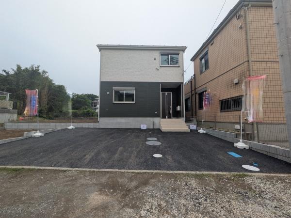 小田原市前川の新築一戸建