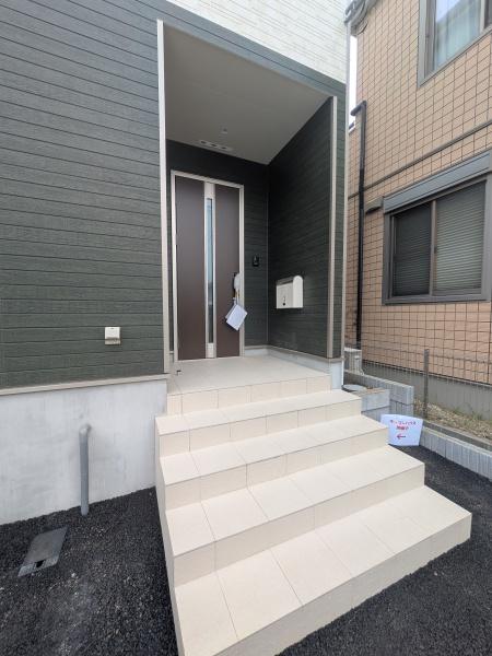 小田原市前川の新築一戸建