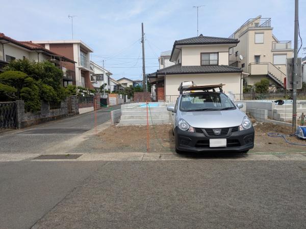 小田原市西酒匂３丁目の新築一戸建
