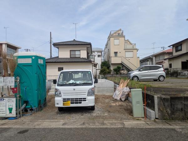 小田原市西酒匂３丁目の新築一戸建