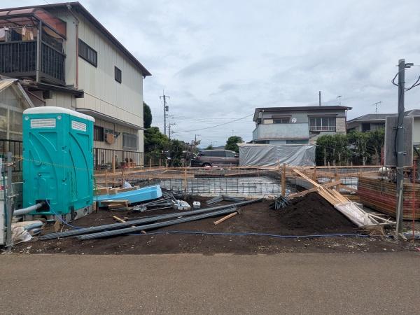 足柄上郡中井町井ノ口の新築一戸建