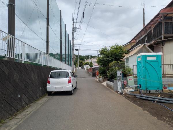 足柄上郡中井町井ノ口の新築一戸建