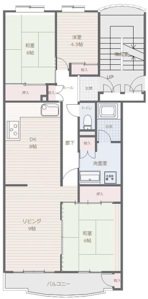 秦野南が丘さつき東住宅