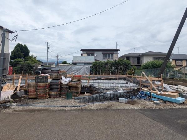 足柄上郡中井町井ノ口の新築一戸建