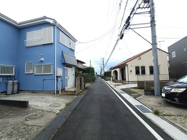 平塚市横内の中古一戸建て