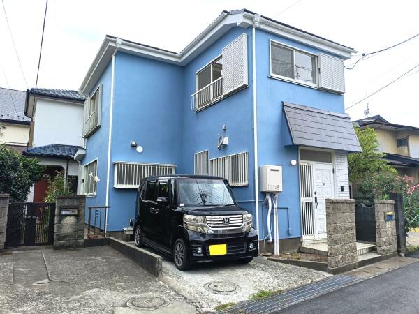 平塚市横内の中古一戸建