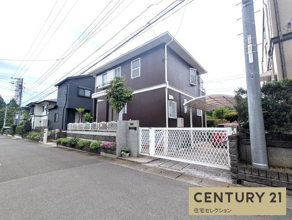 伊勢原市大住台１丁目の中古一戸建